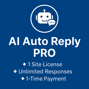 Ai auto responder developer
